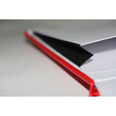 7015-Red Kalpa A5 Red Notebook